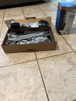 Premium Microphone With Desk Attachment