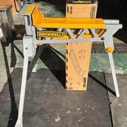 Rockwell Jawhorse