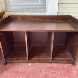 TV Stand/Storage Space