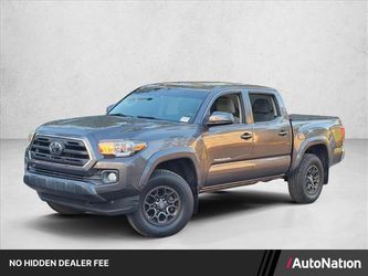 2018 Toyota Tacoma