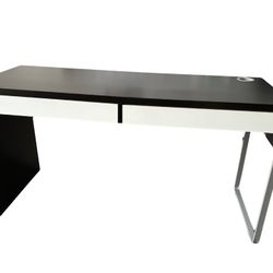 IKEA Micke Desk - Black