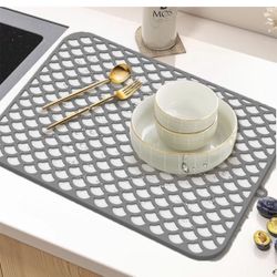 ItsGiving Diatomaceous Earth Dish Drying Mat
