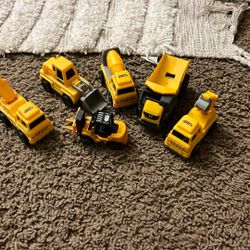 Construction Vehicles 