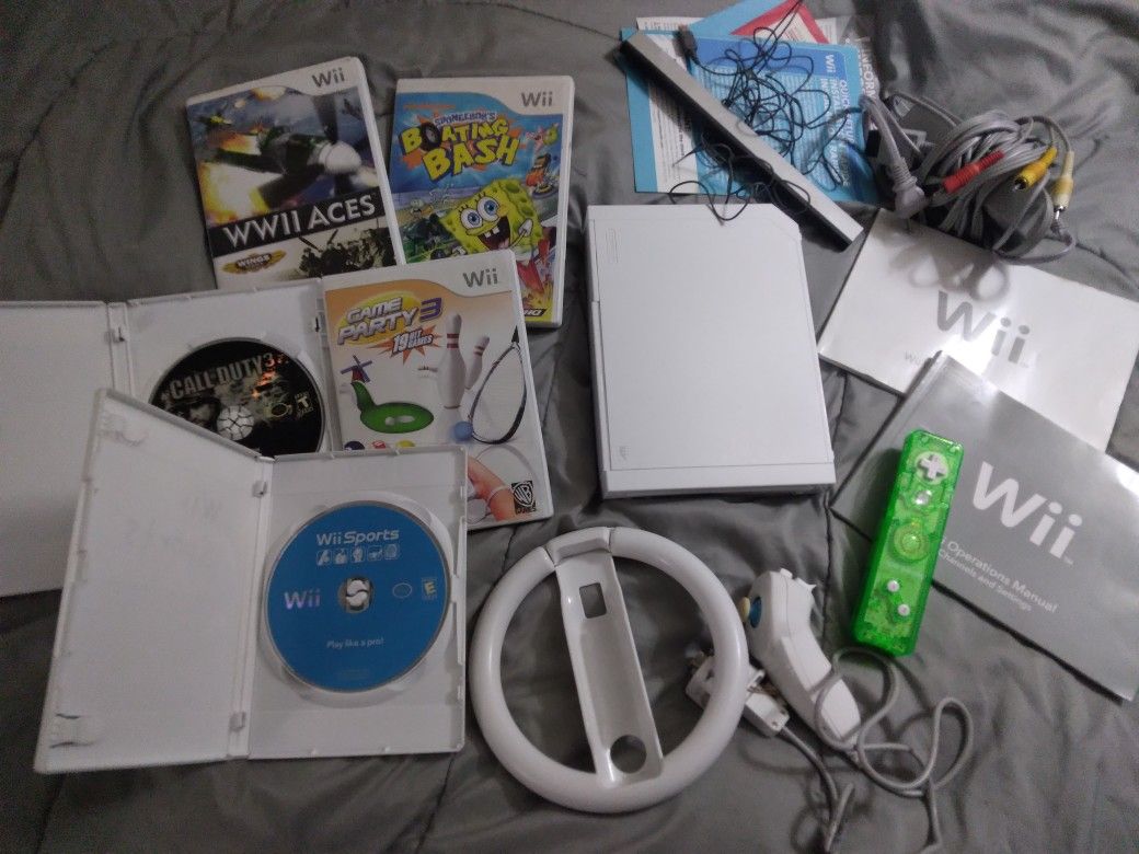 Nintendo Wii 