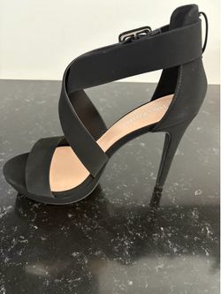 Marco Republic black heel