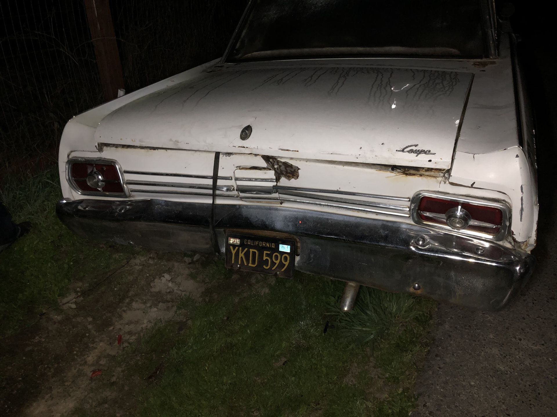 1967 Ford Fairlane