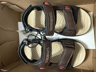 Thereabouts Lil Gulf Strap Sandals