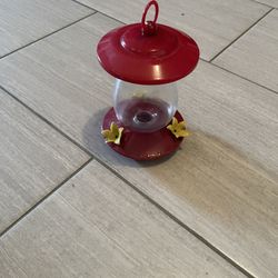 Bird Feeder