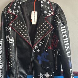 Biker Jacket 