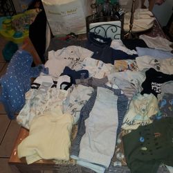 Baby Clothes 