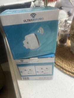 Wifi range extenders (2)