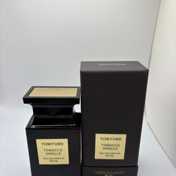 Tom Ford Tobacco Vanille - Men’s Fragrance Full Size - New Unused - Good Condition