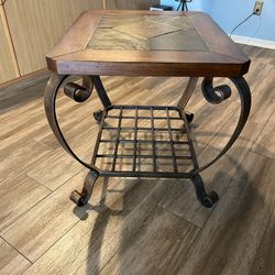 End Table, Side Table