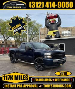 2010 Chevrolet Silverado 1500