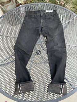 Rogue Territory Selvedge Denim