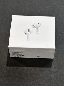 AirPods Pro 3’s ANC **UNOPENED **