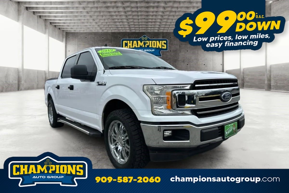 2019 Ford F-150