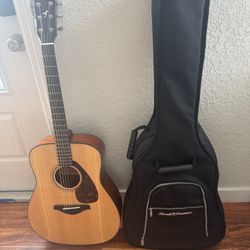Yamaha FG800J Acoustic Guitar - Natural