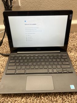 Dell Chrome Book