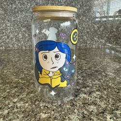 coraline cup