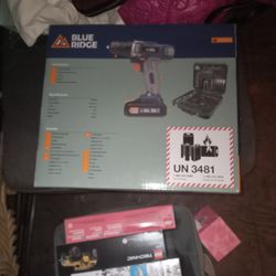 Blue Ridge Drill And More