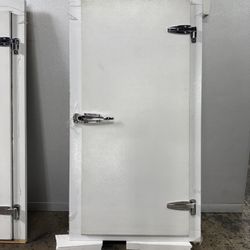 Walk In Freezer Door
