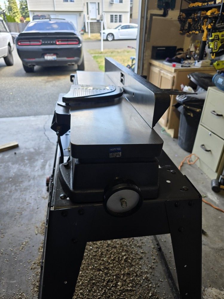 Jointer / Plainer