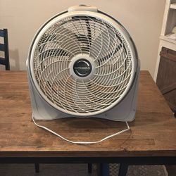 Lasso Cyclone Fan