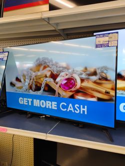50 inch element tv
