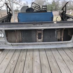 1979 C10 Front Clip