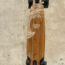 Cruiser Land Yachts Skateboard