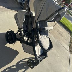 Britax B- Ready G3 Gray Stroller 2018