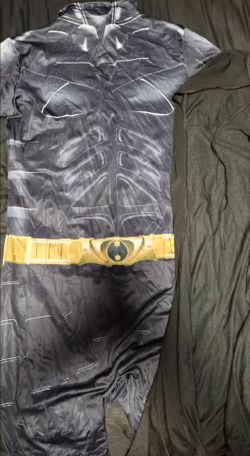 Batman costume
