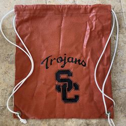 USC Basketball Sports Backpack 