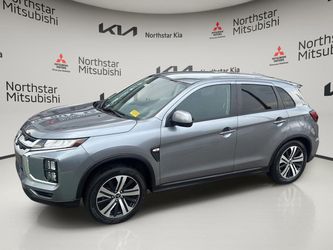 2021 Mitsubishi Outlander Sport