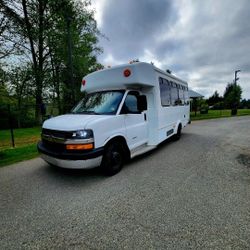 2012 Chevrolet Express
