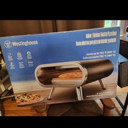 12" Westinghouse Indoor/Outdoor Pizza Oven