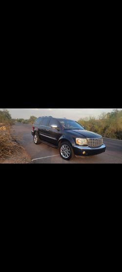2007 Chrysler Aspen
