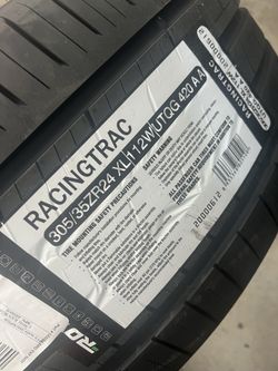 Tires 305/35/24