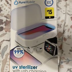 Phone UV Sterilizer