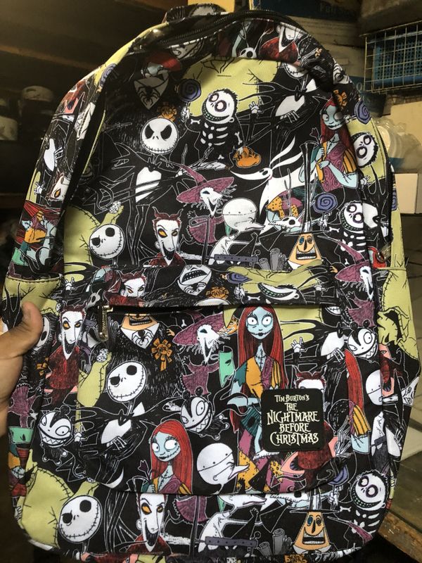 loungefly the nightmare before christmas backpack for sale in huntington park ca offerup - The Nightmare Before Christmas Backpack loungefly the nightmare before christmas backpack for sale in huntington park ca offerup - The Nightmare Before Christmas Backpack