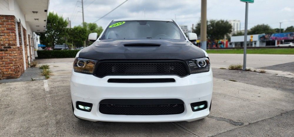 2018 Dodge Durango