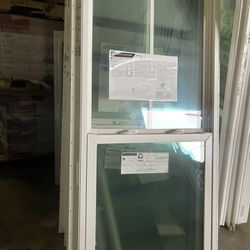 Windows 29.5 X 72.5 (12 Available)