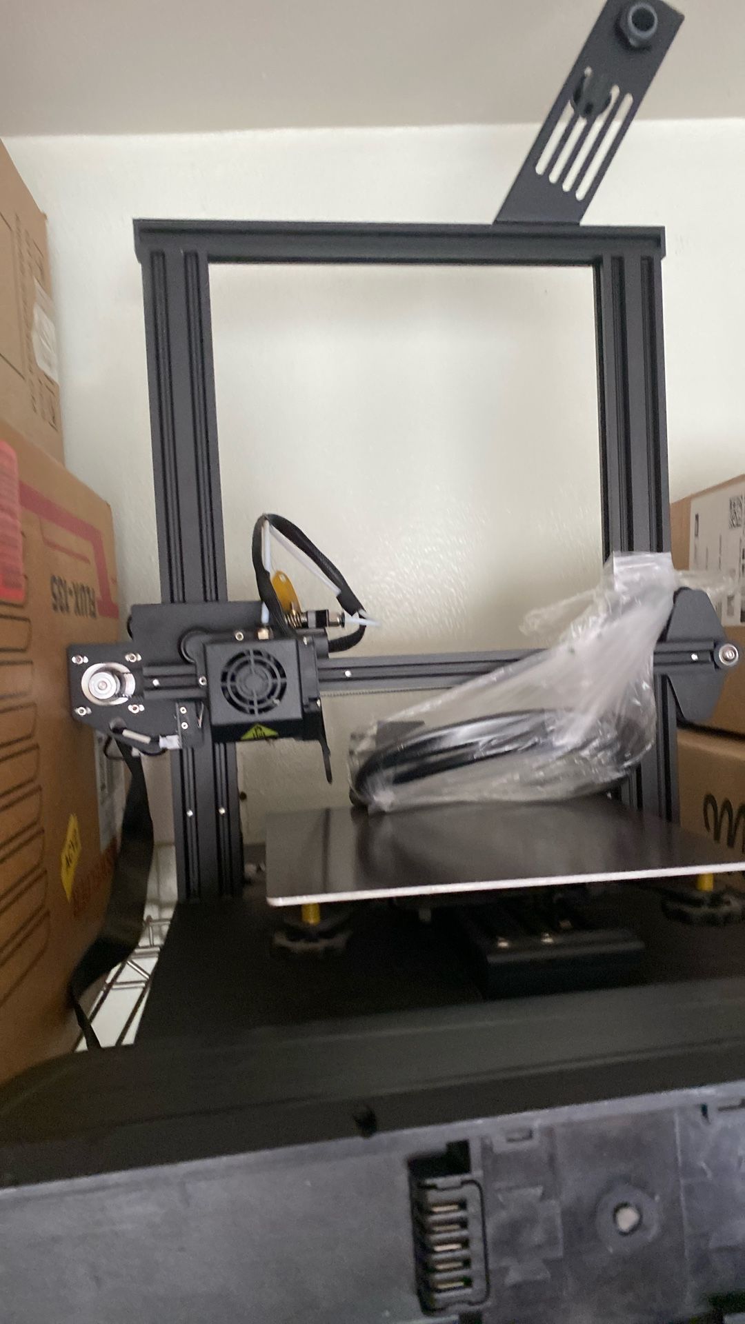 3-D printer