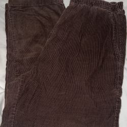 Corduroy
