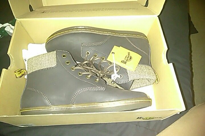 Brand new Dr Marten's fresh in box