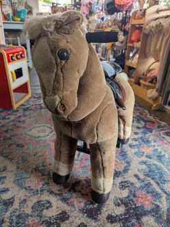 Little Tikes Giddy Up n' Go Ride On Horse Toy