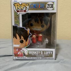 Monkey D Luffy Funko pop