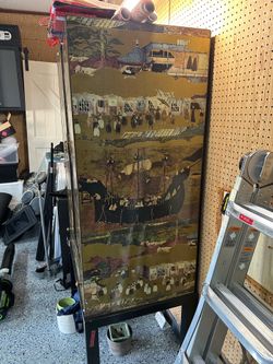 Beautiful Armoire furniture Piece