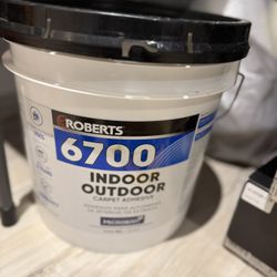 Robert’s 6700 Adhesive